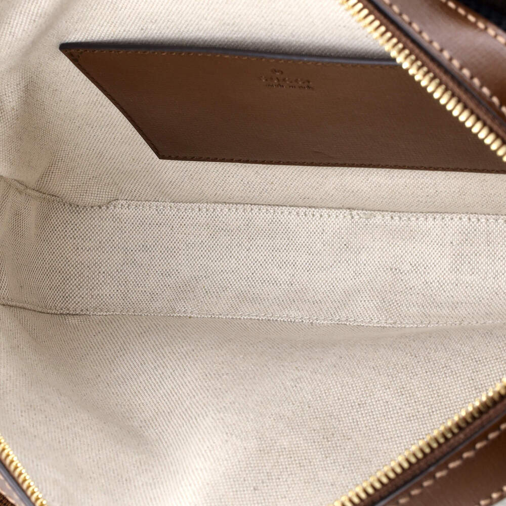 Gucci Interlocking G Patch Buckle #218276G13B - Picture 5 of 6